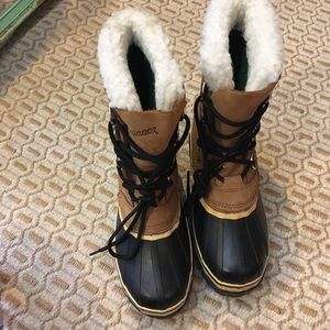 danner duck boots